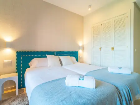 Appartement 4 pers. Marbella, accès plage privé et piscine : photo 18