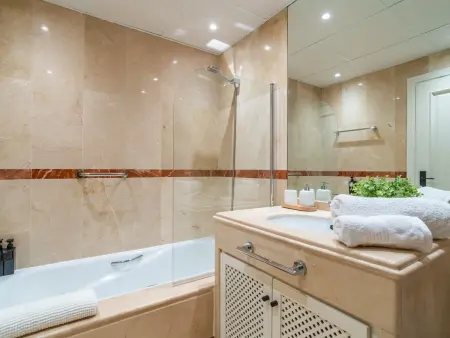Appartement 4 pers. Marbella, accès plage privé et piscine : photo 19