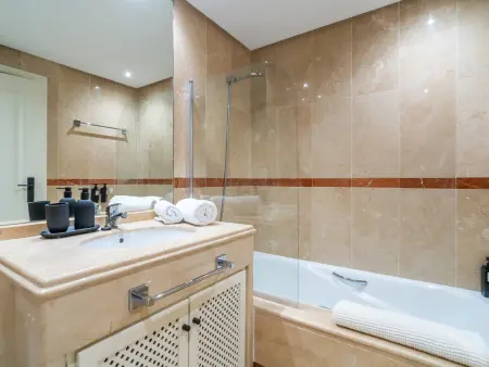 Appartement 4 pers. Marbella, accès plage privé et piscine : photo 20