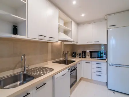 Appartement 4 pers. Marbella, accès plage privé et piscine : photo 22