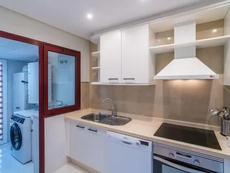 Appartement 4 pers. Marbella, accès plage privé et piscine : photo 23