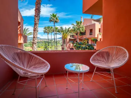 Appartement 4 pers. Marbella, accès plage privé et piscine : photo 25