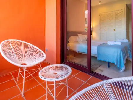 Appartement 4 pers. Marbella, accès plage privé et piscine : photo 26