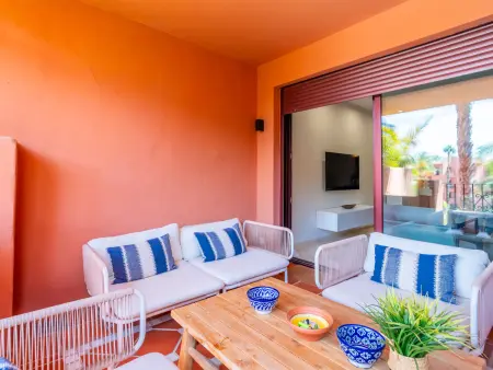 Appartement 4 pers. Marbella, accès plage privé et piscine : photo 27