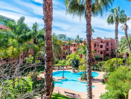 Appartement 4 pers. Marbella, accès plage privé et piscine : photo 29