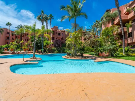 Appartement 4 pers. Marbella, accès plage privé et piscine : photo 31