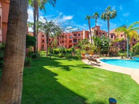 Appartement 4 pers. Marbella, accès plage privé et piscine : photo 34