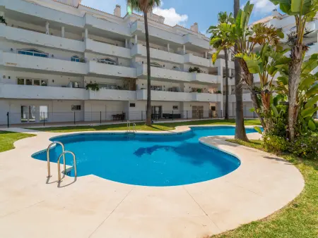 Appartement vue mer avec terrasse à Mijas Costa : photo 3