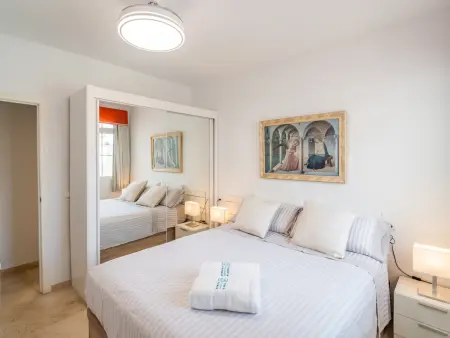 Appartement vue mer avec terrasse à Mijas Costa : photo 13