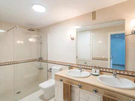 Appartement vue mer avec terrasse à Mijas Costa : photo 14