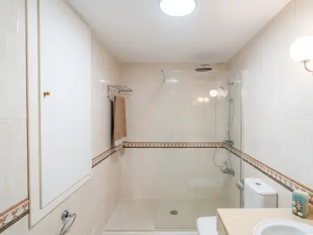 Appartement vue mer avec terrasse à Mijas Costa : photo 15