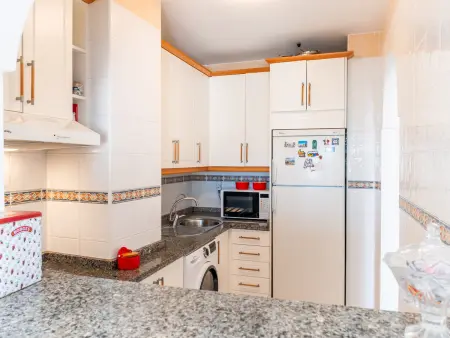 Appartement vue mer avec terrasse à Mijas Costa : photo 16