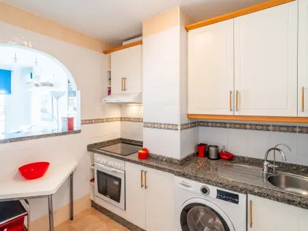 Appartement vue mer avec terrasse à Mijas Costa : photo 17