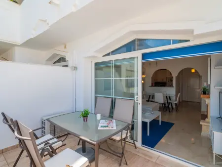 Appartement vue mer avec terrasse à Mijas Costa : photo 18
