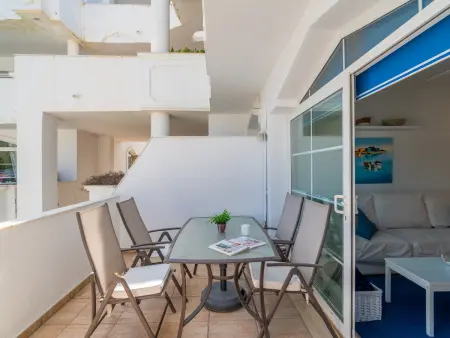 Appartement vue mer avec terrasse à Mijas Costa : photo 19