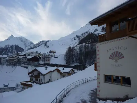 Location appartement à Samnaun