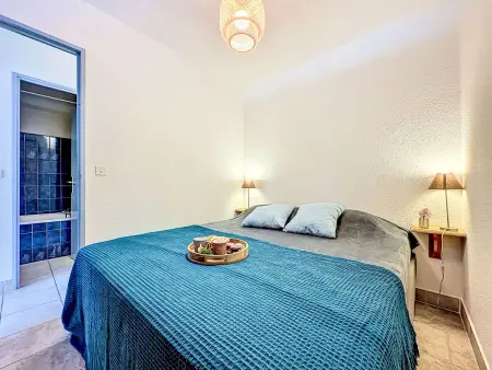 Les Grenadines, studio 4 pers. à 70 m de la plage : photo 4
