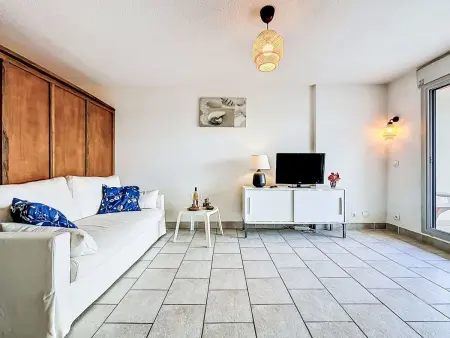 Les Grenadines, studio 4 pers. à 70 m de la plage : photo 7