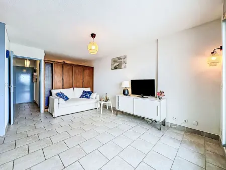 Les Grenadines, studio 4 pers. à 70 m de la plage : photo 8