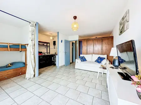 Les Grenadines, studio 4 pers. à 70 m de la plage : photo 9
