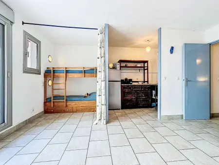 Les Grenadines, studio 4 pers. à 70 m de la plage : photo 10