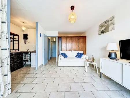 Les Grenadines, studio 4 pers. à 70 m de la plage : photo 11