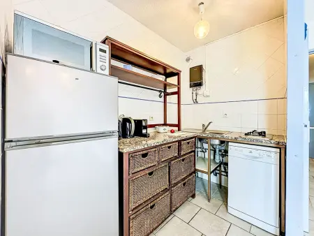 Les Grenadines, studio 4 pers. à 70 m de la plage : photo 13
