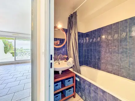 Les Grenadines, studio 4 pers. à 70 m de la plage : photo 20