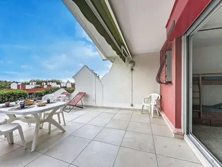 Les Grenadines, studio 4 pers. à 70 m de la plage : photo 24