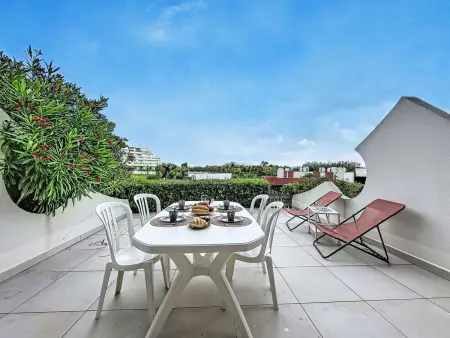 Les Grenadines, studio 4 pers. à 70 m de la plage : photo 26