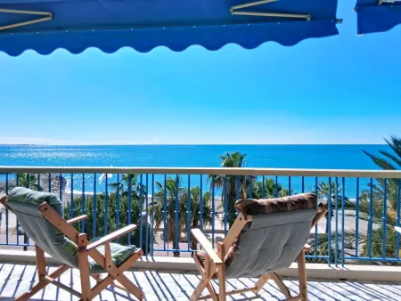 Location appartement à Cagnes sur Mer, Le Grand Large