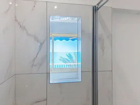 Appartement « Le Fregate » vue mer à Cagnes-sur-Mer : photo 14