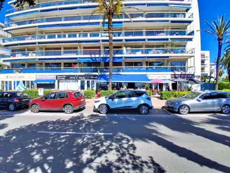 Appartement « Le Fregate » vue mer à Cagnes-sur-Mer : photo 21