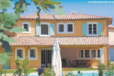 Location appartement à Fayence, Maison à paliers multiples de 2 chambres