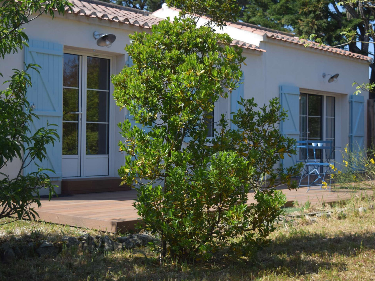 Maison rénovée 2025 à 50m de la plage, Noirmoutier - Photo 1
