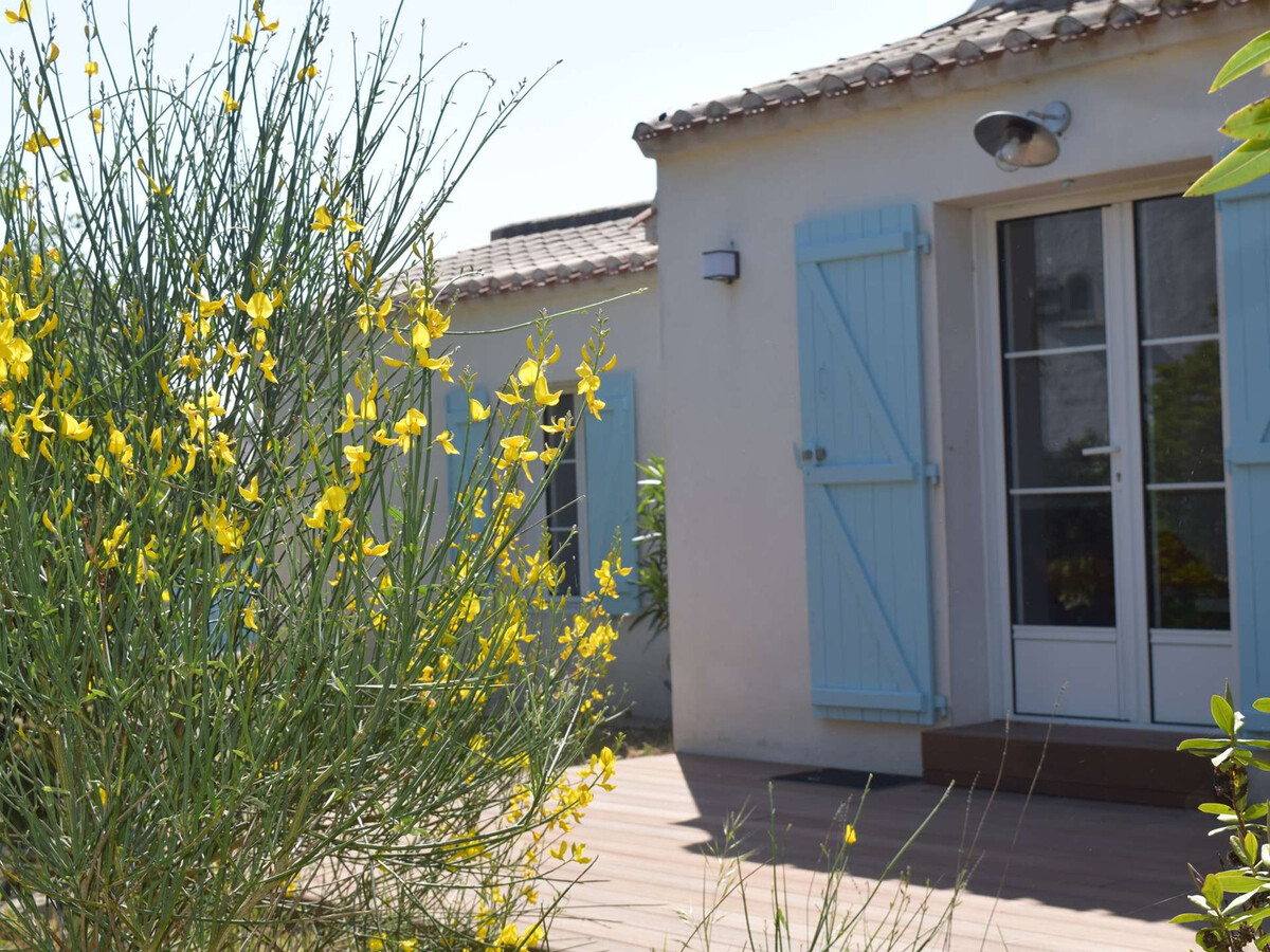 Maison rénovée 2025 à 50m de la plage, Noirmoutier - Photo 2