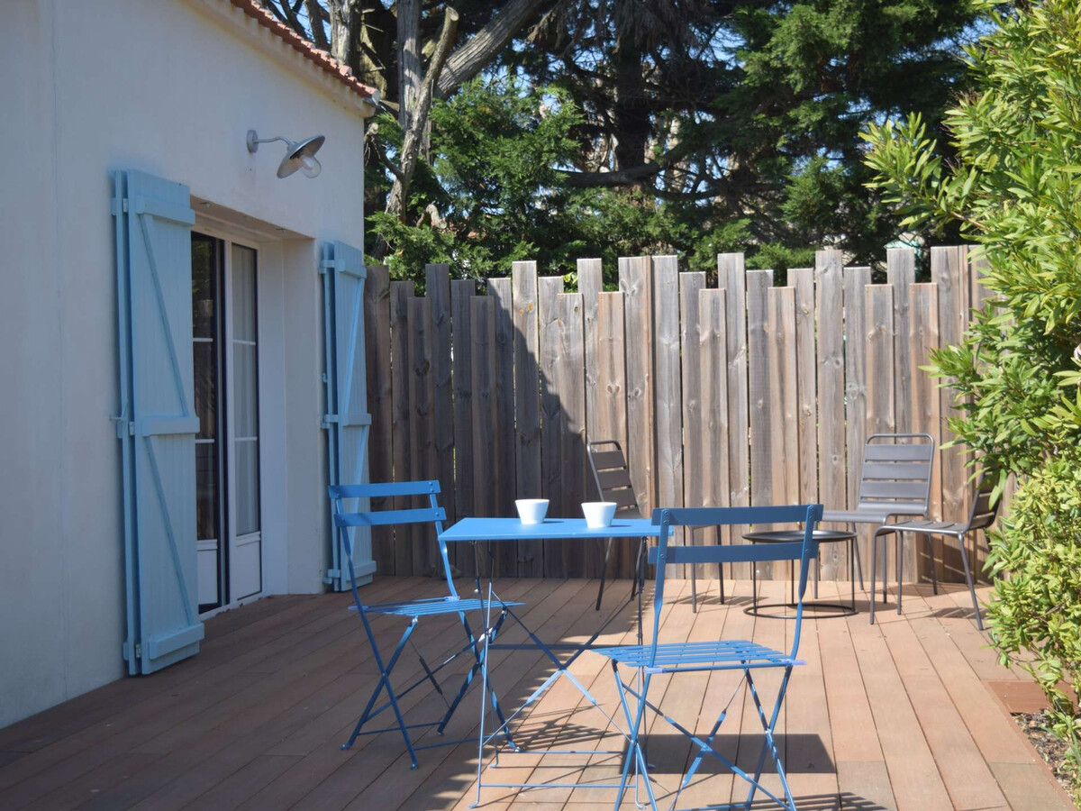 Maison rénovée 2025 à 50m de la plage, Noirmoutier - Photo 3