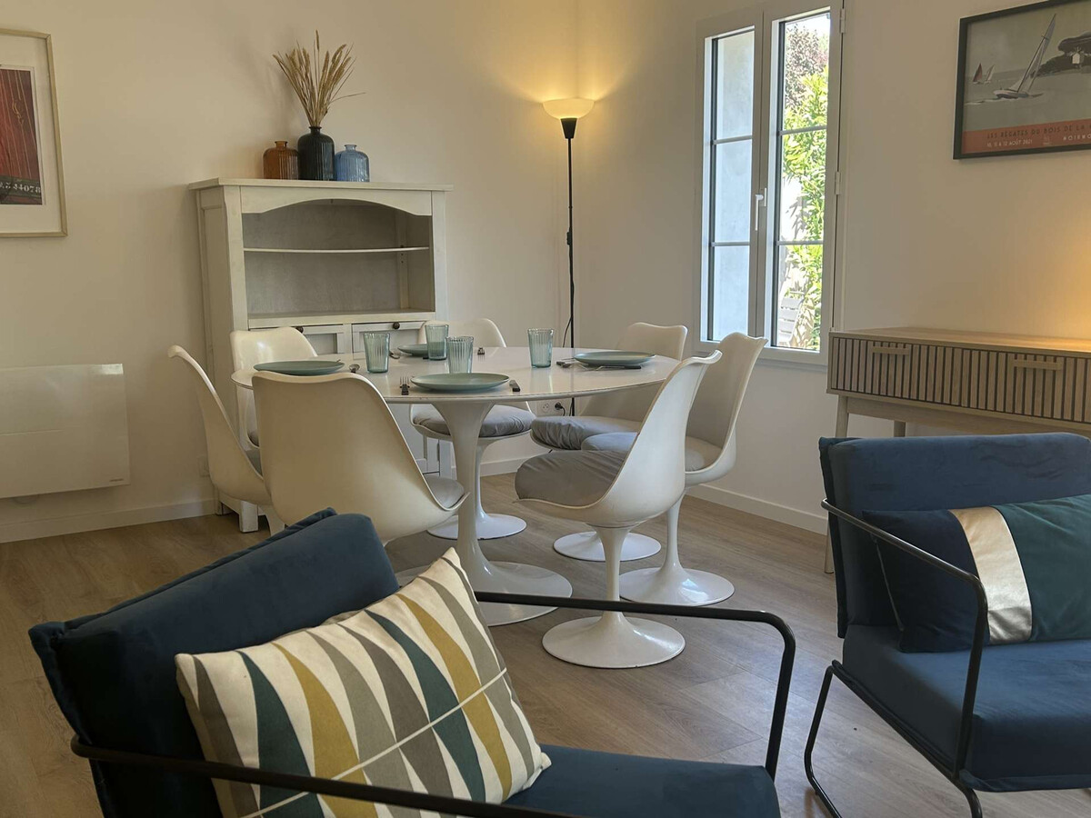 Maison rénovée 2025 à 50m de la plage, Noirmoutier - Photo 8