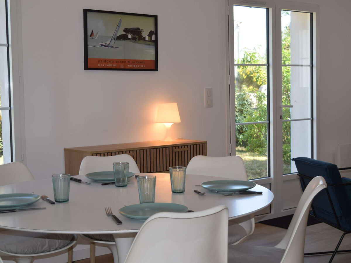 Maison rénovée 2025 à 50m de la plage, Noirmoutier - Photo 14