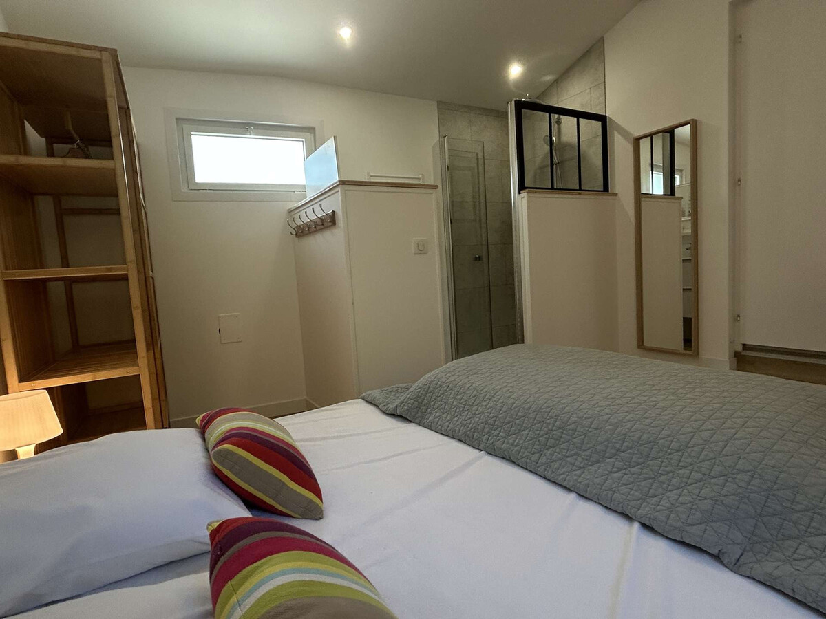 Maison rénovée 2025 à 50m de la plage, Noirmoutier - Photo 22