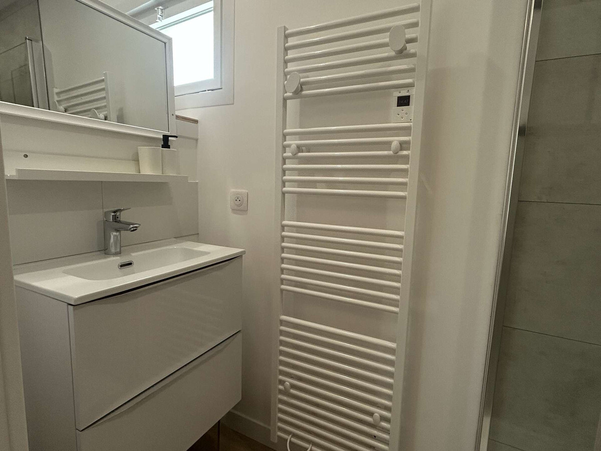 Maison rénovée 2025 à 50m de la plage, Noirmoutier - Photo 23