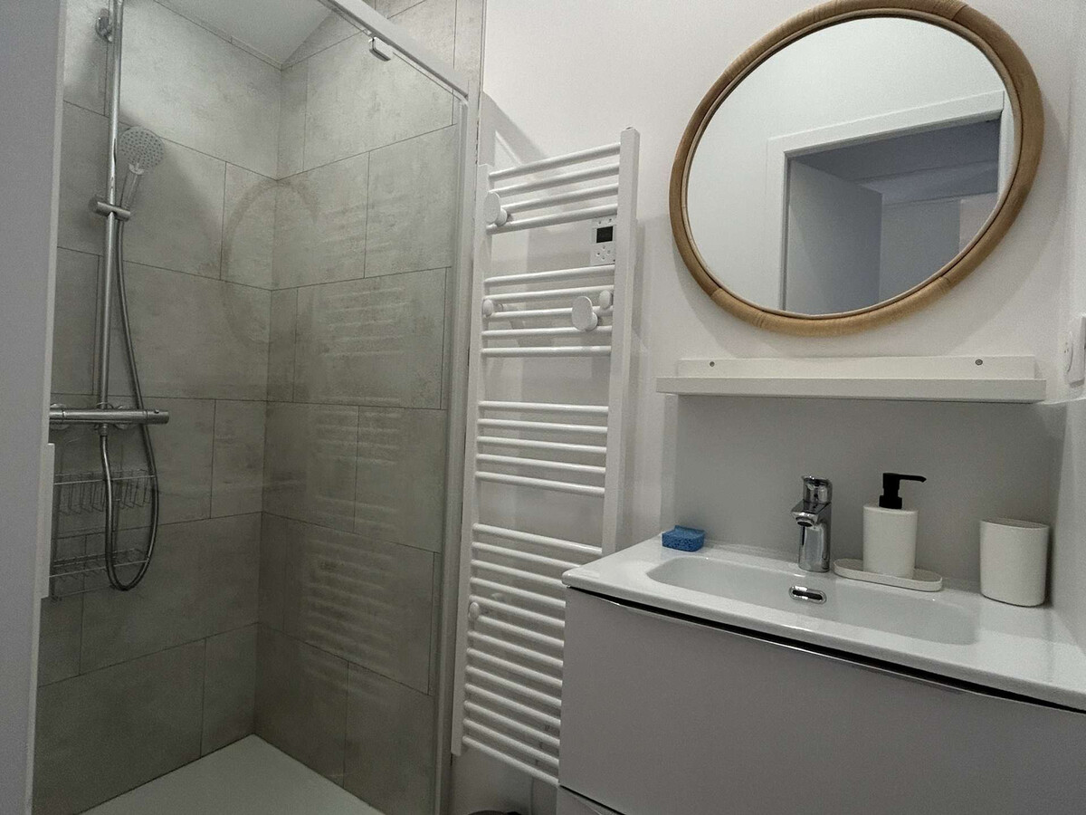 Maison rénovée 2025 à 50m de la plage, Noirmoutier - Photo 24