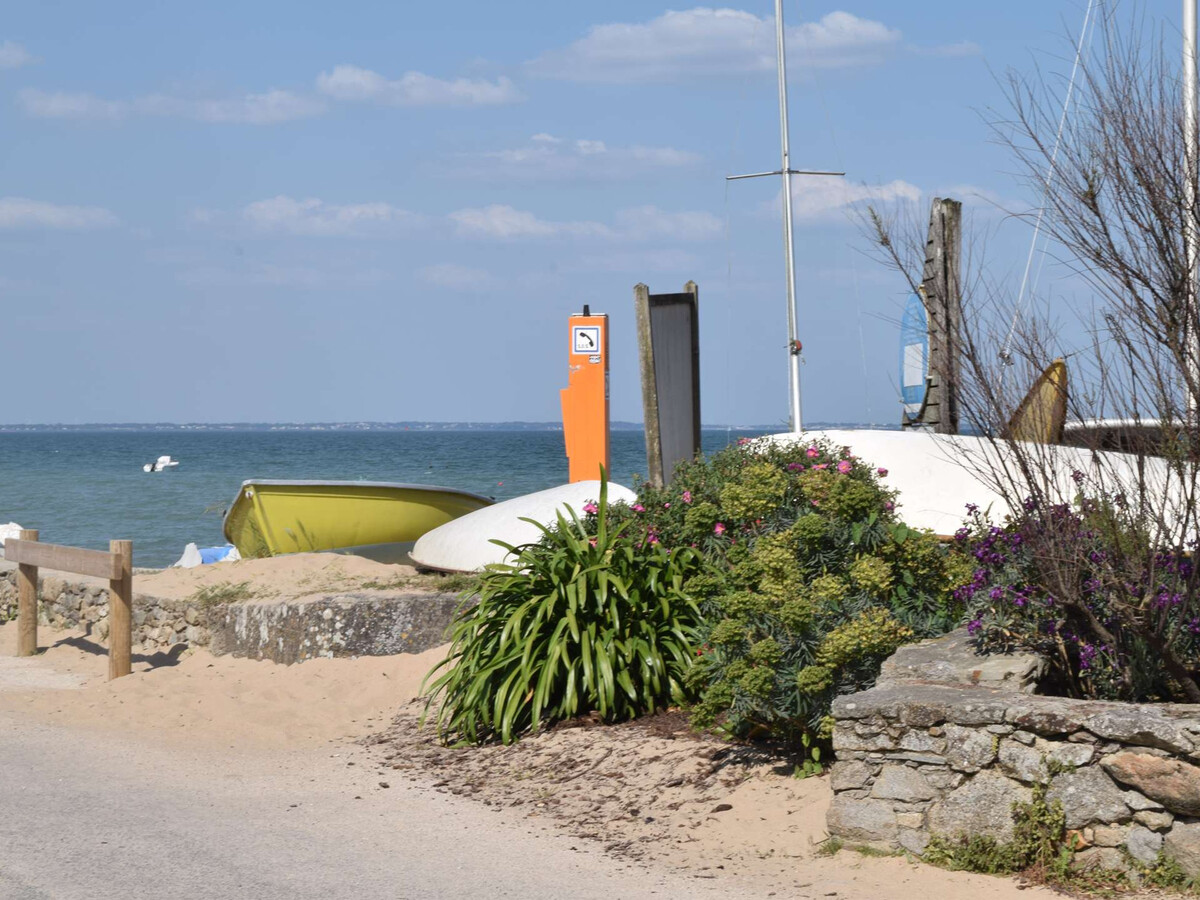 Maison rénovée 2025 à 50m de la plage, Noirmoutier - Photo 25