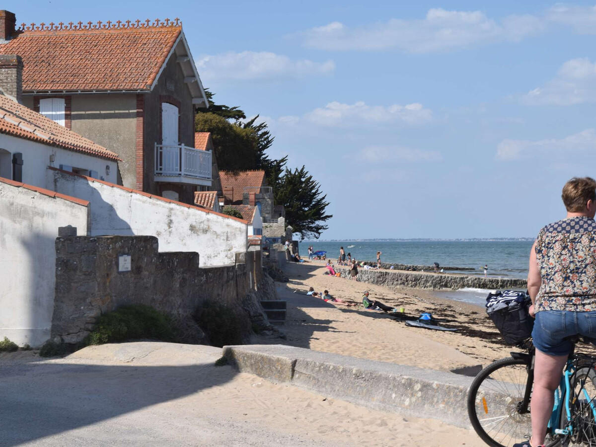 Maison rénovée 2025 à 50m de la plage, Noirmoutier - Photo 26