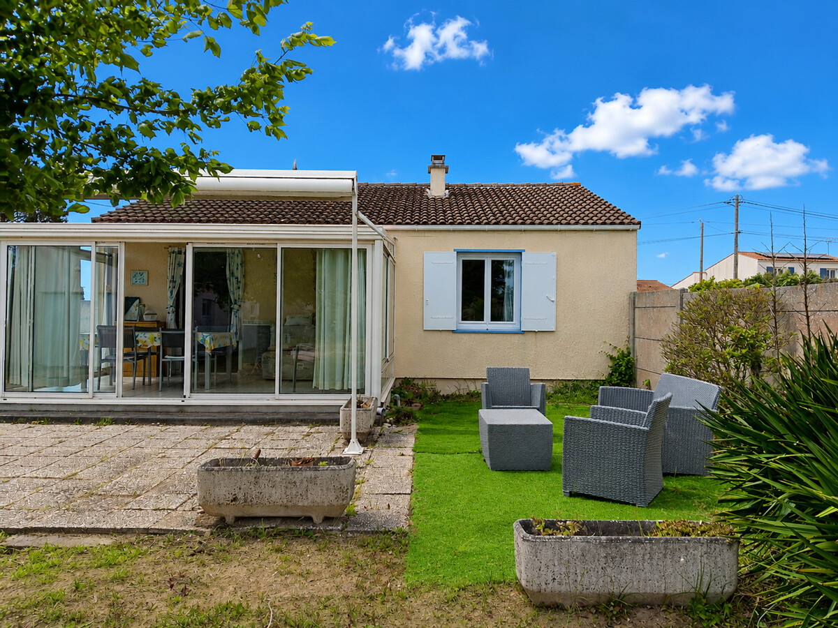 Maison 5 pers. à l'Aiguillon-sur-Mer, idéale pêche - Photo 1