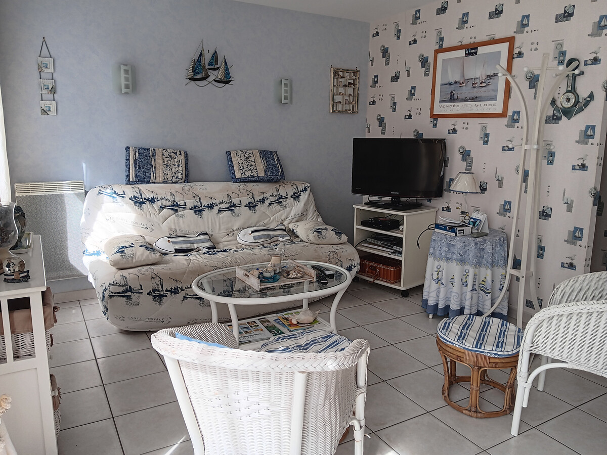 Maison 5 pers. à l'Aiguillon-sur-Mer, idéale pêche - Photo 4