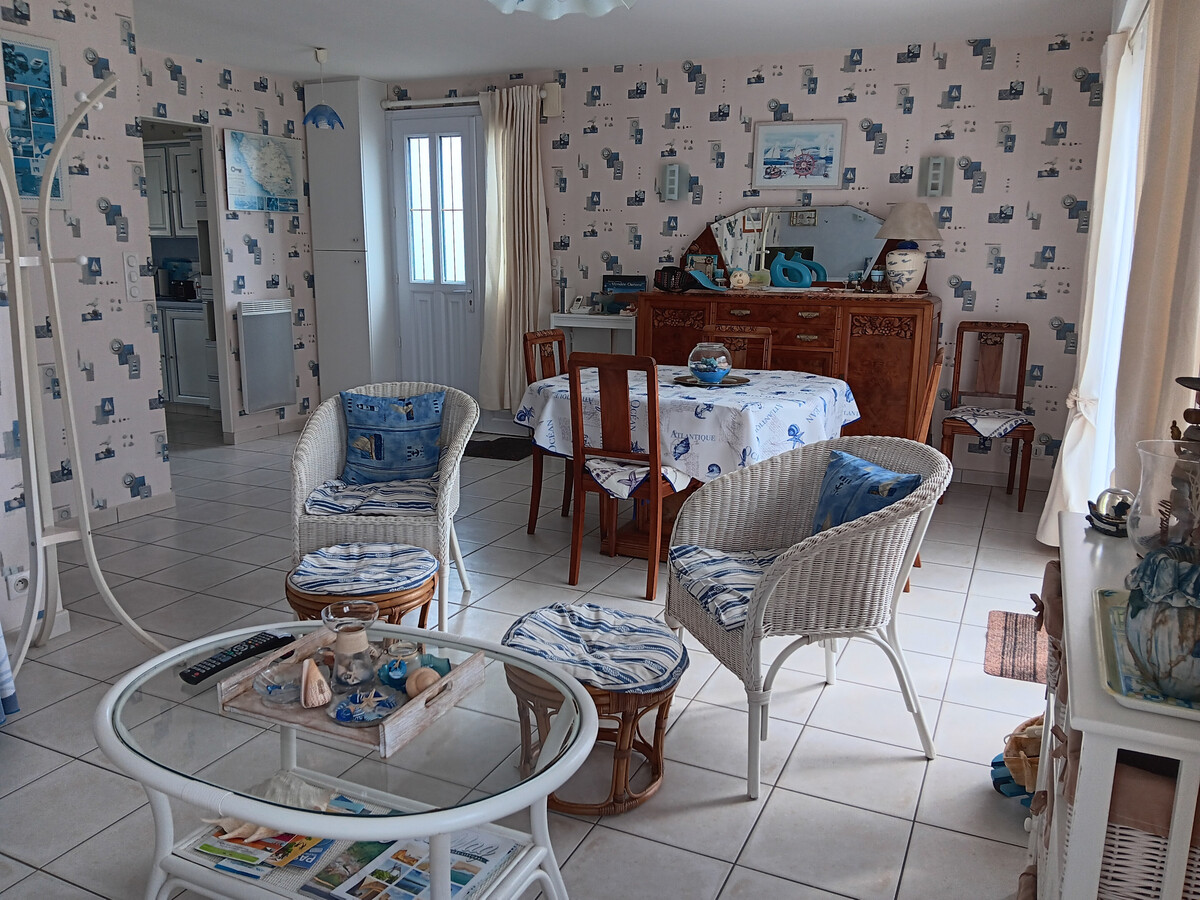 Maison 5 pers. à l'Aiguillon-sur-Mer, idéale pêche - Photo 5