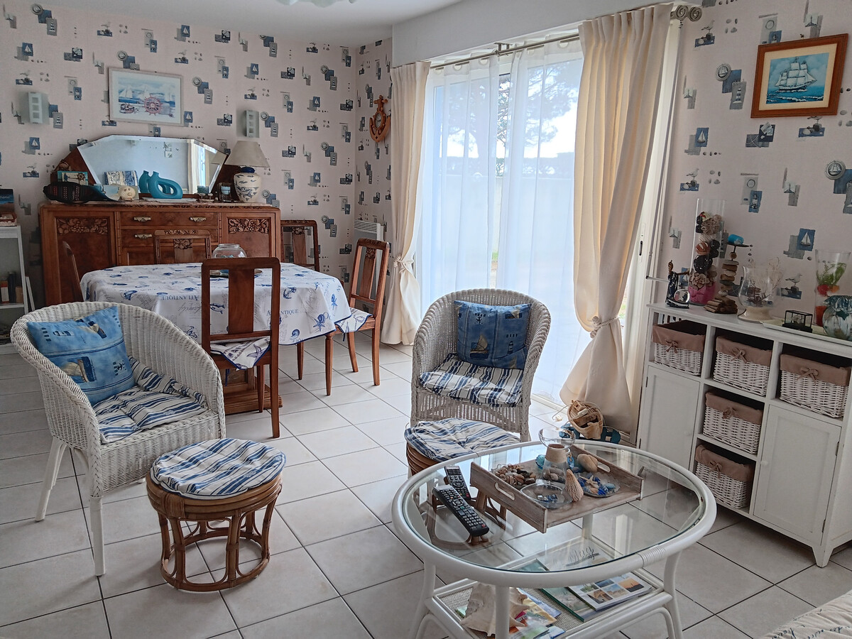 Maison 5 pers. à l'Aiguillon-sur-Mer, idéale pêche - Photo 6