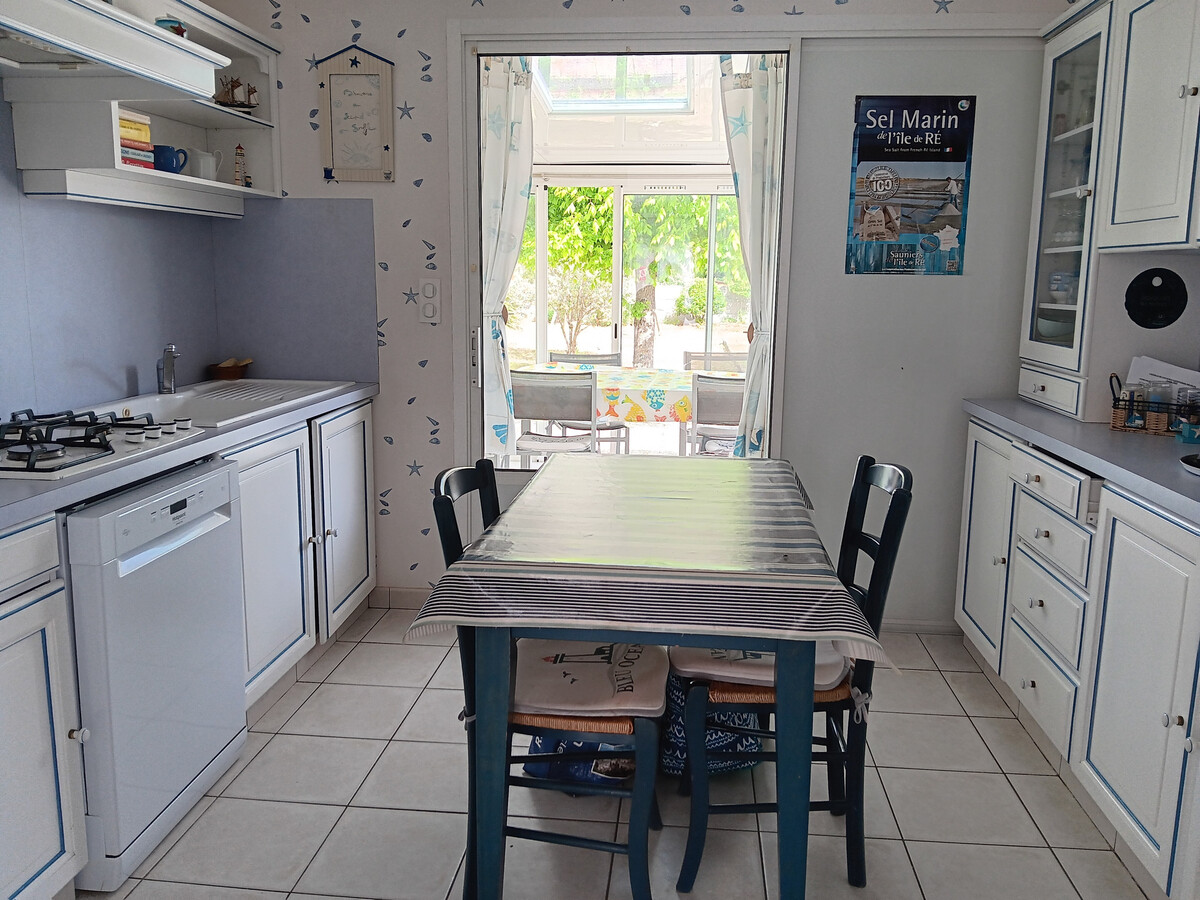 Maison 5 pers. à l'Aiguillon-sur-Mer, idéale pêche - Photo 7