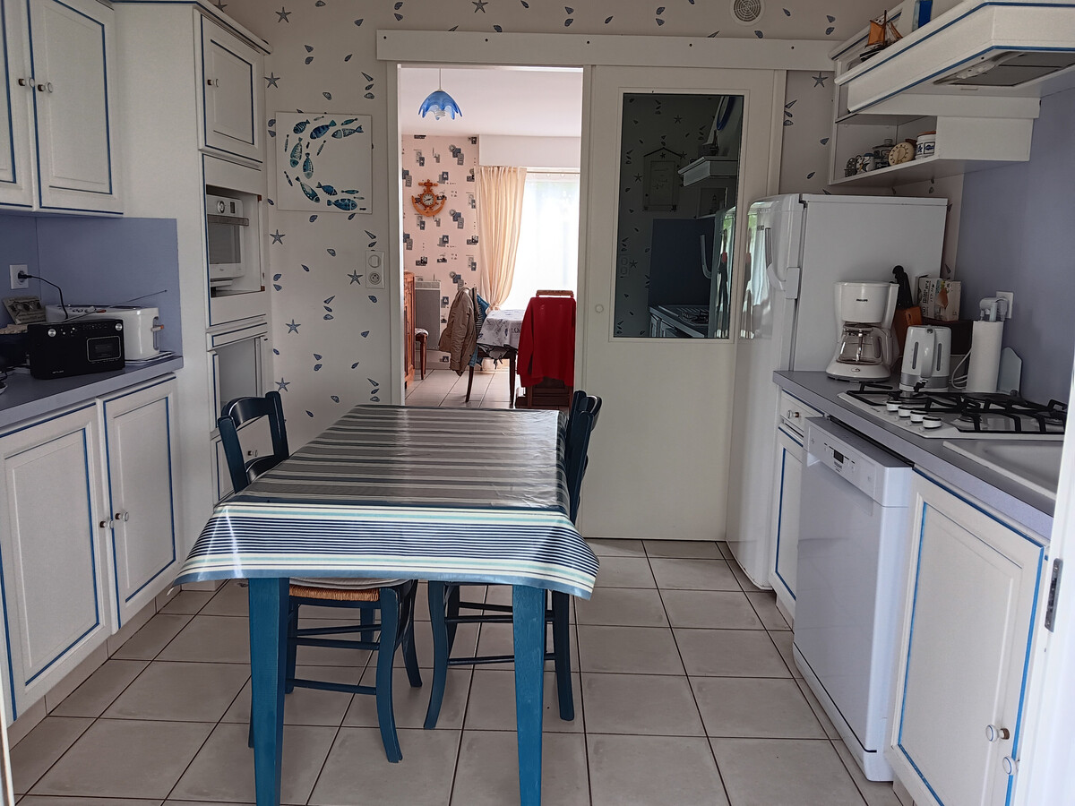 Maison 5 pers. à l'Aiguillon-sur-Mer, idéale pêche - Photo 8